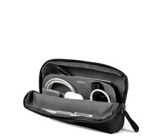 Orbitkey, dėklas, biuro organizatorius Desk Pouch juodas, juodas