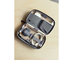 Rivacase „Bellroy Tech Kit“ – mobiliųjų aksesuarų organizatorius (eukaliptas)