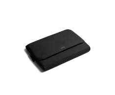Bellroy Nešiojamas kompiuteris Caddy 14 - etui na laptop 14" su kieszeniami na priedai mobilne (juodas)