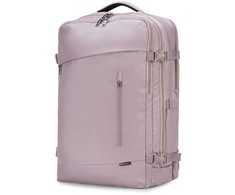 Puccini Xl kelioninis rankinis bagažo dydžio kuprinė, 55x40x20, Rfid