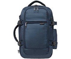 Многофункциональный рюкзак PUCCINI для самолета Темно-синий Easy Pack PM90171-7A