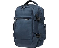 Многофункциональный рюкзак PUCCINI для самолета Темно-синий Easy Pack PM90171-7A