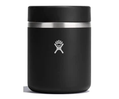 JAV Hydro Flask Food Jar 828 ml juodas maistinis termosas