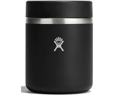 JAV Hydro Flask Food Jar 828 ml juodas maistinis termosas