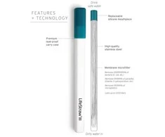 „Lifestraw SIP laguna teal“ vandens filtrai