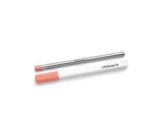 Lifestraw SIP apricot pink vandens filtras