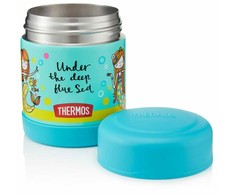 Thermos Termosas maistui "undinėlė" 290 ml - vaikams