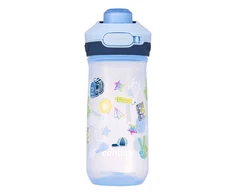 Contigo Vaikiška gertuvė Jessie AUTOPOP™ Periwinkle School CON2195674, 420 ml