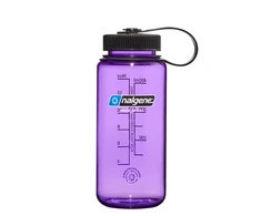 Gertuvė Nalgene Nalgene buteliukai su plačiu kandikliu WM 05 L PURPL