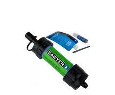 Sawyer vandens filtrų rinkinys Mini Plus, 0,1 mikrono membrana, 15 x 4 x 4 cm, SP101