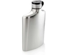JAV Gertuvė GSI Hip Flask 235 ml