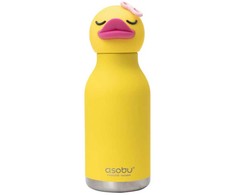 Gertuvė Asobu Bestie Kaczuszka 460 ml geltona