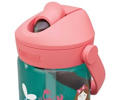 Gertuvė Camelbak Camelbak Thrive Flip Straw vaikų buteliukas 400 ml