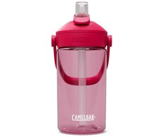 Gertuvė Camelbak Thrive Flip Straw Kids Tritan Bottle 400ml rožinis