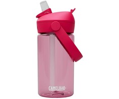 Gertuvė Camelbak Thrive Flip Straw Kids Tritan Bottle 400ml rožinis