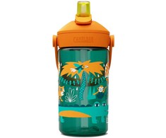 Gertuvė Vaikiškas vandens buteliukas CAMELBAK THRIVE FLIP NO-DRIP BPA FREE 400 ml