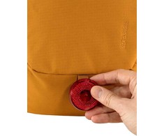Fjällräven Ulvo Rolltop 30 kuprinė, 30l, geltona