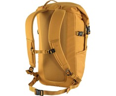 Fjällräven Ulvo Rolltop 30 kuprinė, 30l, geltona