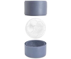 Kikkerland - futbolo ledo kamuolių formos (CU343)