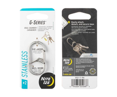 NiteIze Nite Ize Gun G- Series Dual Chamber Carab. 2