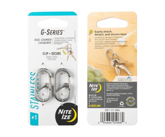 NiteIze Nite Ize Gun G- Series Dual Chamber Carab. 1