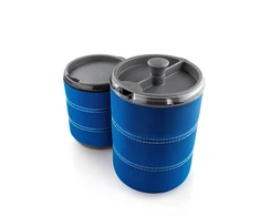 GSI Outdoors GSI/ kubek/ PERSONAL JAVA PRESS Mėlynas - 79412