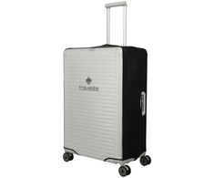 Kelioninis Dangtis dideliam lagaminui L Travelite Transparent