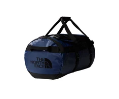 The North Face „Krepšys Base Camp Duffel M“ – tamsiai mėlyna, TNF juoda