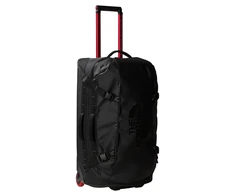 The North Face „Base Camp Rolling Thunder 28“ kelioninis dėklas – juodas / baltas, TNF