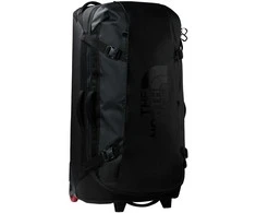 The North Face „Base Camp Rolling Thunder 36“ kelioninis dėklas – juodas / baltas TNF