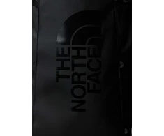 The North Face „Base Camp Rolling Thunder 36“ kelioninis dėklas – juodas / baltas TNF