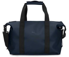 Rains transportavimo tašė 23 x 40 x 20 cm 18L HILO SAVAITGALIO TAŠĖ MAŽA W3 14220 47 Tamsiai mėlyna