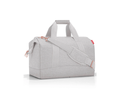 Kelioninis Reisenthel Allrounder L kelioninė rankinė, 30l, twist sky rose