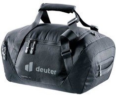 Deuter Sportinis krepšys Duffel 35 l, juodas