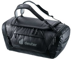 Deuter Duffel Pro 60 Kelioninis krepšys Juoda 60 L