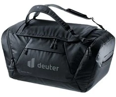 Kelioninis krepšys Deuter Duffel Pro 90 - Juoda