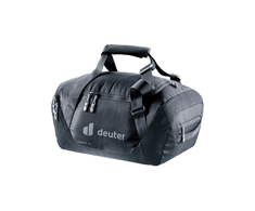 Deuter Sportinis krepšys Duffel 35 l, juodas