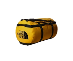 Krepšys podróżna The North Face Base Camp Duffel XXL - summit auksinis/tnf juodas