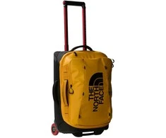 The North Face „Base Camp Rolling Thunder 22“ kelioninis dėklas – „Summit Gold“ / „TNF Juodas“