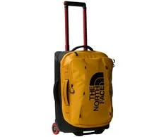 The North Face „Base Camp Rolling Thunder 22“ kelioninis dėklas – „Summit Gold“ / „TNF Juodas“
