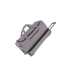 Didelis kelioninis krepšys Travelite Basics, L, pilkas