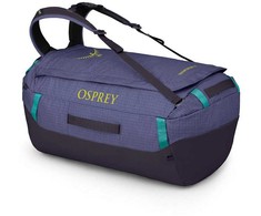 „Osprey Transporter Duffel 65“ kelioninis krepšys – euforijos violetinė