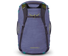 „Osprey Transporter Duffel 65“ kelioninis krepšys – euforijos violetinė