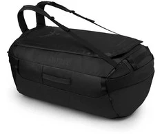 Osprey Eddf1 „Transporter Duffel 120“ kelioninis krepšys – juodas