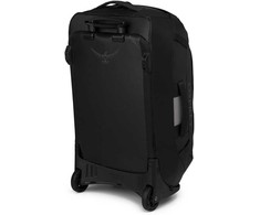 Kelioninis Osprey „Transporter“ ratinis sportinis lagaminas 60 vietų – juodas