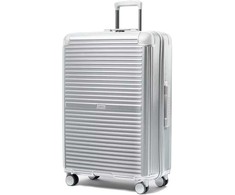 Kelioninis PUCCINI DALLAS didelis lagaminas PC034A 4C Sidabras