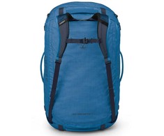 Osprey „Transporter Duffel 95“ kelioninis krepšys – liepsnos mėlyna spalva