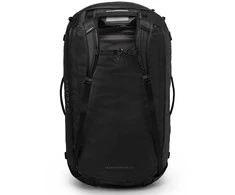 Osprey Eddf1 „Transporter Duffel 120“ kelioninis krepšys – juodas