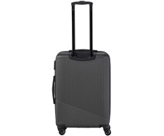 Kelioninis Vidutinis dėklas 67cm M Bali Travelite Anthracite