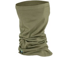 Osłona Abisko Lite Neck Gaiter-622-light olive-uni FJALLRAVEN